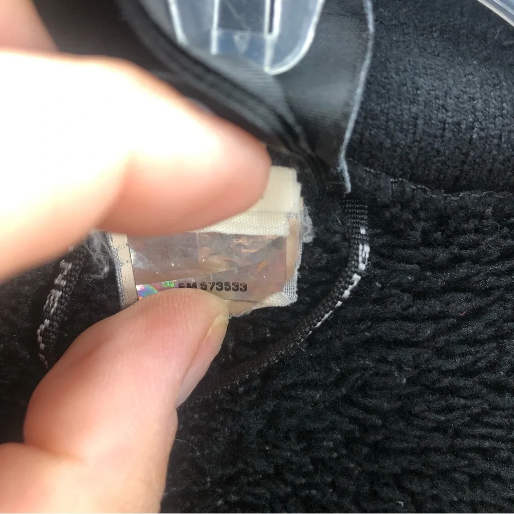 The North Face men’s large